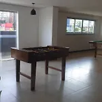 Apartamento com piscina em Águas Claras-DF