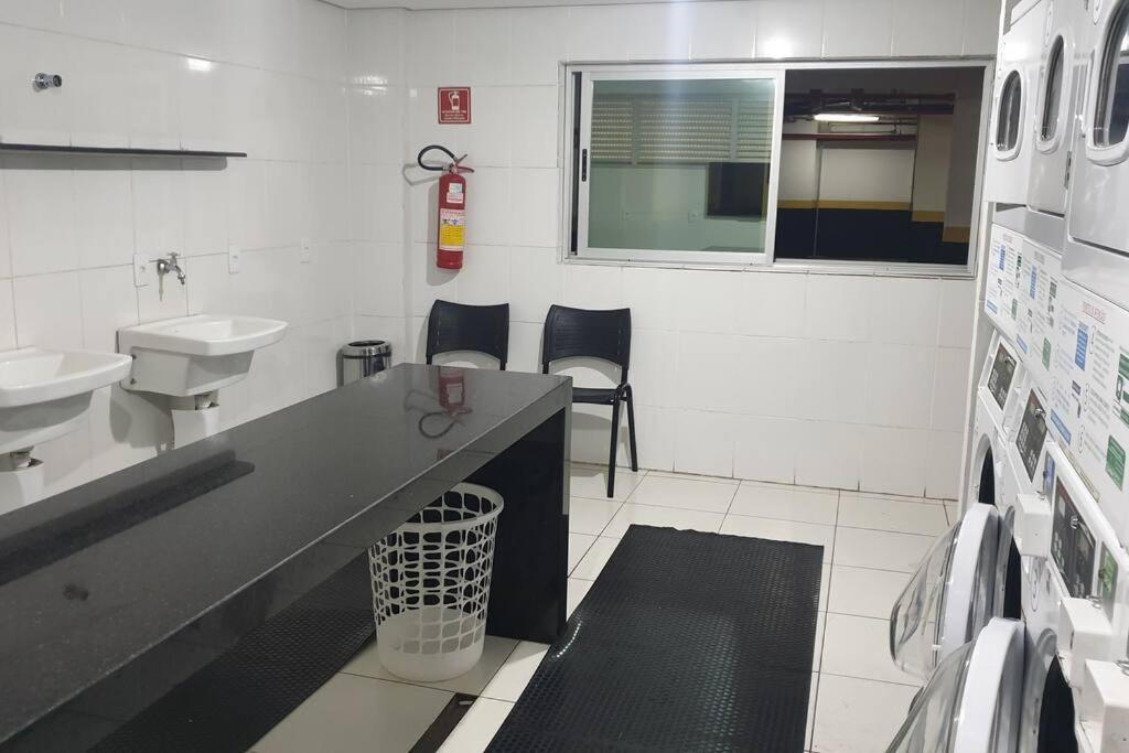 Appartamento Com Piscina Em águas Claras-df Brasilia