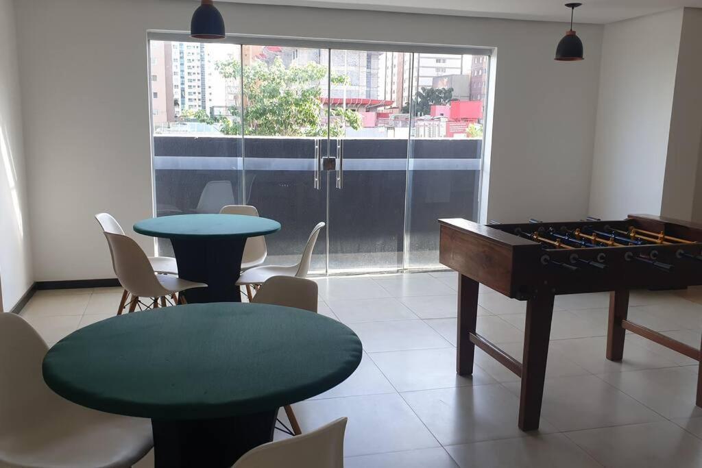 Appartamento Com Piscina Em águas Claras-df *