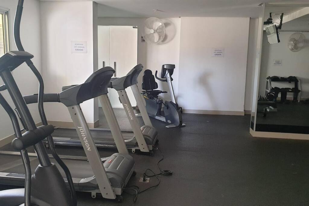 Apartamento Com Piscina Em águas Claras-df