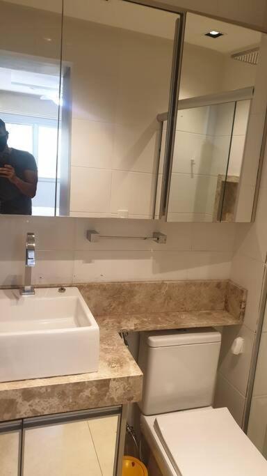 Com Piscina Em águas Claras-df Appartamento Brasilia