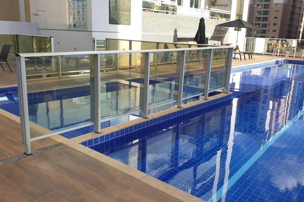 Appartamento Com Piscina Em águas Claras-df