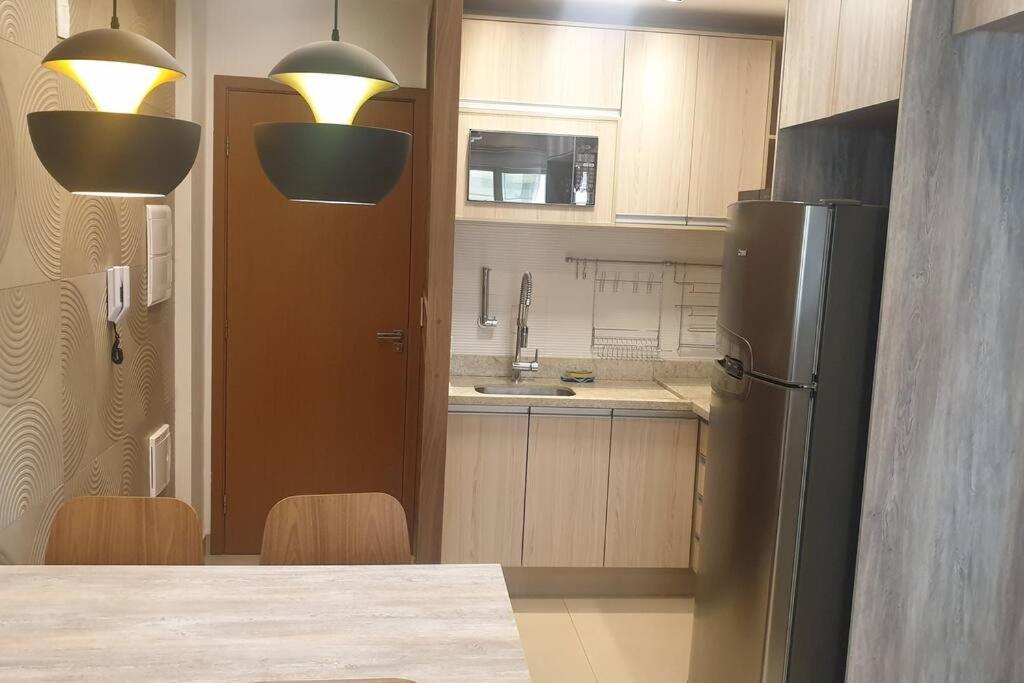 Apartamento Com Piscina Em águas Claras-df